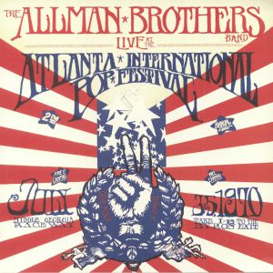 Live At The Atlanta International Pop Festival (Record Store Day 2018)