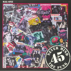 Never Mind The Punk 45 (Record Store Day 2018)