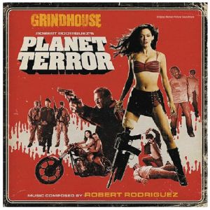 Planet Terror (Soundtrack) (Record Store Day 2018)