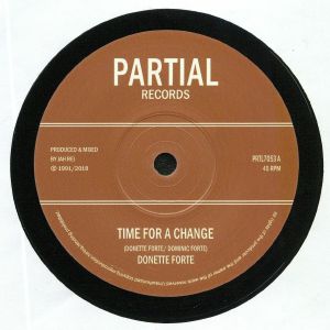 Time For A Change