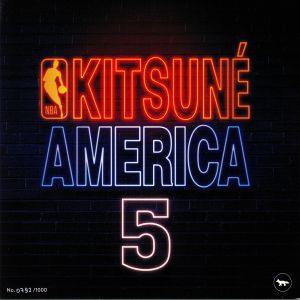 Kitsune America 5: The NBA Edition