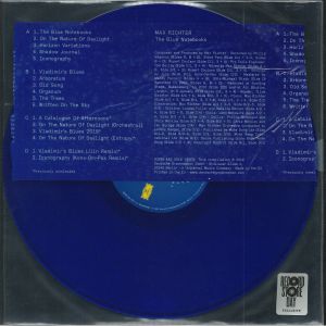 The Blue Notebooks (Record Store Day 2018)