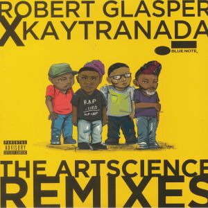 The ArtScience remixes (Record Store Day 2018)
