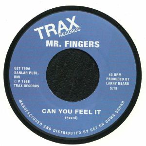 Can You Feel It