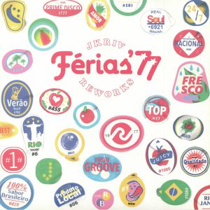 JKRIV - Ferias '77 Reworks (Record Store Day 2018)