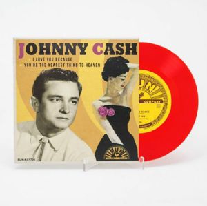 I Love You Because (Record Store Day 2018)