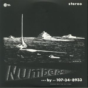 Numbers (reissue)