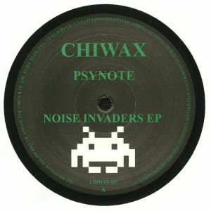 Noise Invaders EP