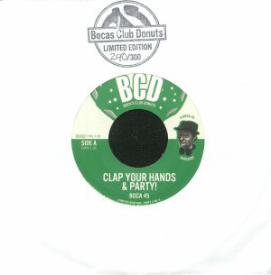 Clap Your Hands & Party!