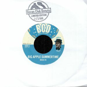 Big Apple Summertime