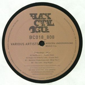 Modern Underground Music Vol 4