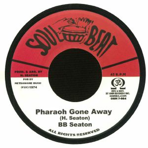 Pharaoh Gone Away