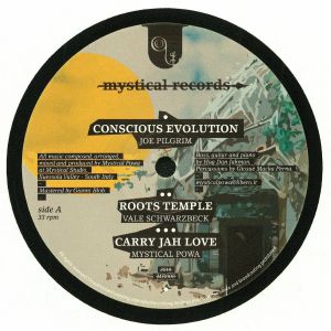 Conscious Evolution