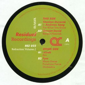 Refraction Vol 3