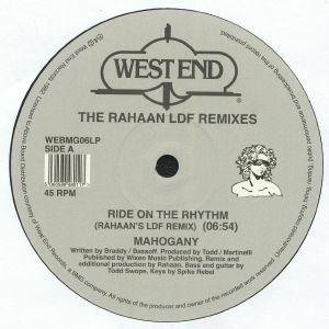The Rahaan LDF Remixes