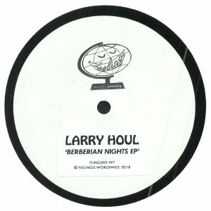 Berberian Nights EP