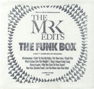 The Funk Box (Record Store Day 2018)