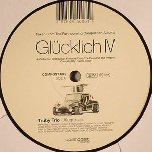 Glucklich IV Sampler