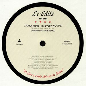 I'm Every Woman (Dimitri From Paris remixes)