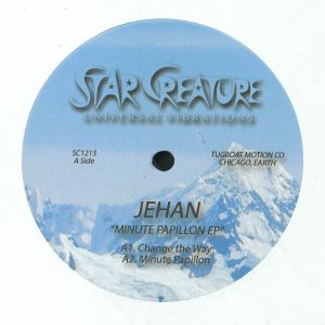 Minute Papillon EP