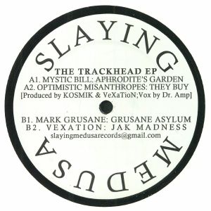 The Trackhead EP