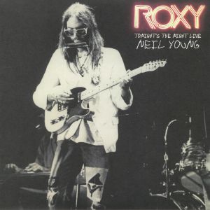 Roxy: Tonight's The Night Live