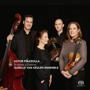 Piazzolla: Angeles Y Diablos