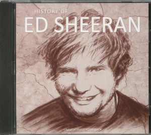 History Of Ed Sheeran