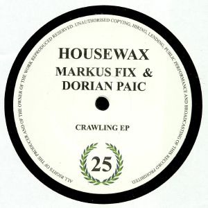 Crawling EP