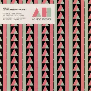 Ad Hoc Presents: Volume 3