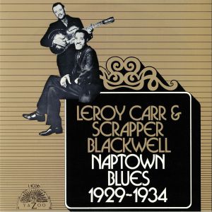 Naptown Blues 1929-1934