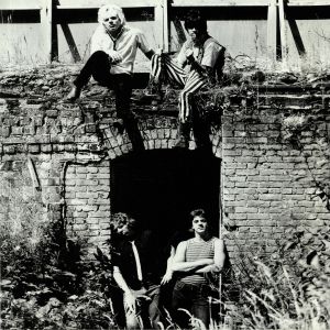 Strung Out On The Line (reissue)