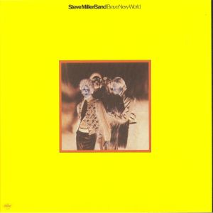 Brave New World (reissue)