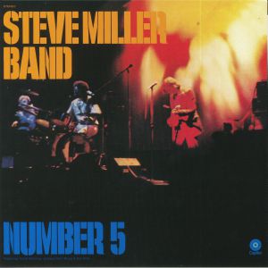 Number 5 (reissue)