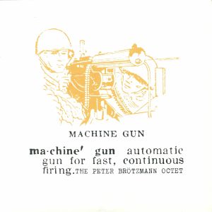 Machine Gun (reissue)
