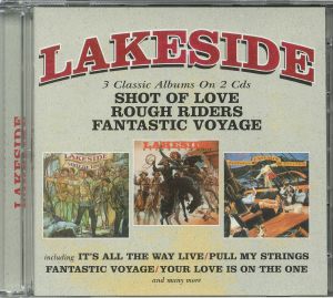 Shot Of Love/Rough Riders/Fantastic Voyage