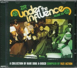 Under The Influence Vol 6: A Collection Of Rare Soul & Disco