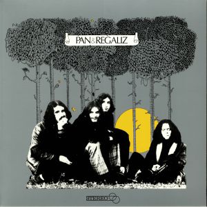 Pan & Regaliz (reissue)