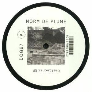 NORM DE PLUME - Castlecrag EP