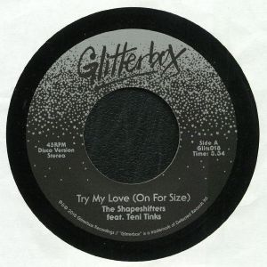 Try My Love (On For Size)