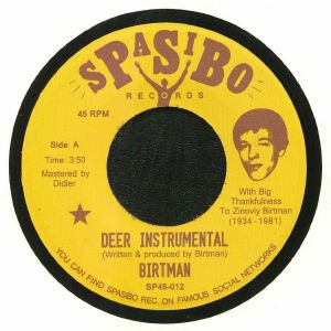 Deer Instrumental