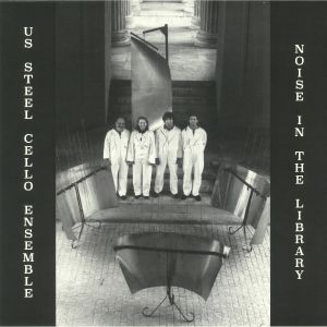 Noise In The Library (reissue)