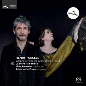 Purcell: Symphony While The Swans Come Forward