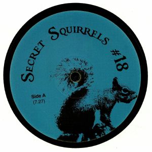 Secret Squirrels #18