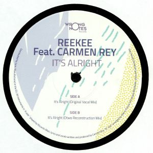 It's Alright (incl Otwo mix)