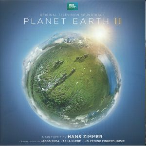 Planet Earth II (Soundtrack)
