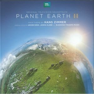 Planet Earth II (Soundtrack) (Deluxe Edition)