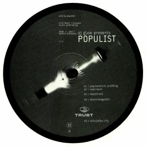 DJ GLOW presents POPULIST - Psychometric Profiling