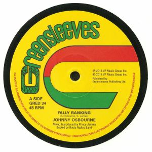 Fally Ranking (reissue)