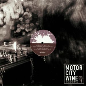 Motorcity Wine Recordings Vol 2